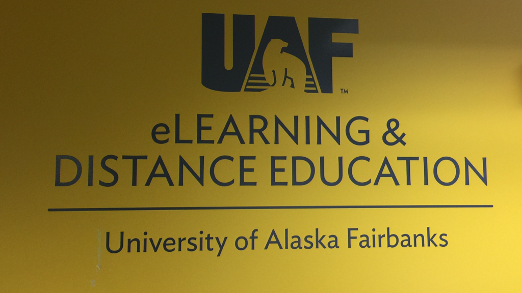 UAF Bunnell eLearning Remodel, Fairbanks, AK