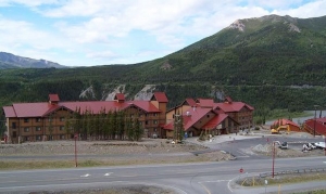 Denali Princess Wilderness Lodge, Denali, AK