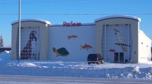 Pet Stuff, Fairbanks, AK